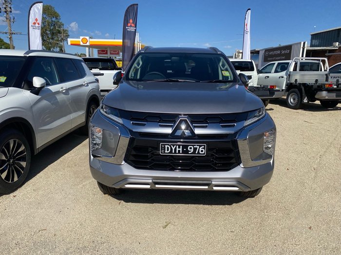 2024 MITSUBISHI Pajero Sport GLS