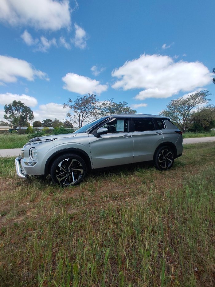 2022 Mitsubishi Outlander