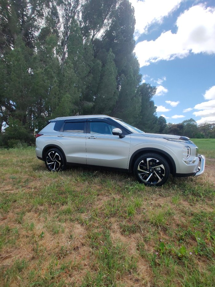 2022 Mitsubishi Outlander Aspire