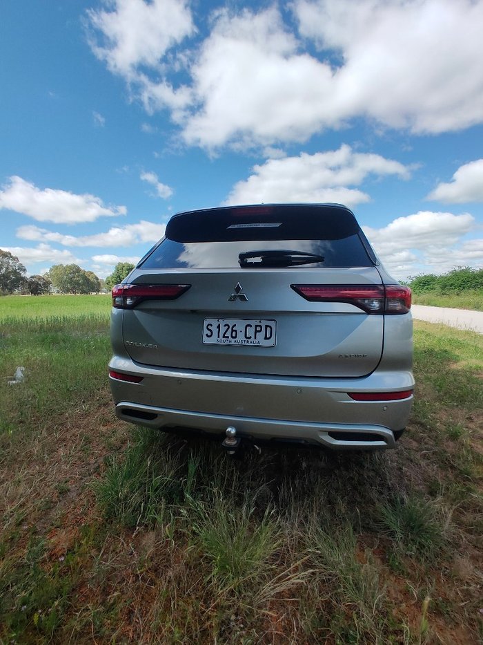 2022 Mitsubishi Outlander Aspire