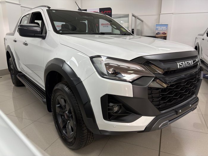 2026 ISUZU D-MAX