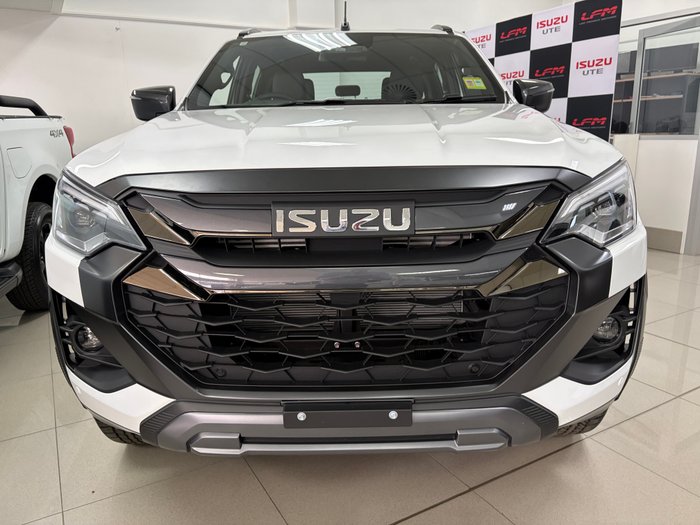 2026 ISUZU D-MAX XT