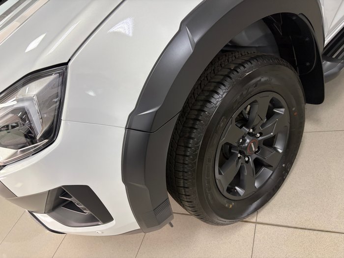 2026 ISUZU D-MAX XT