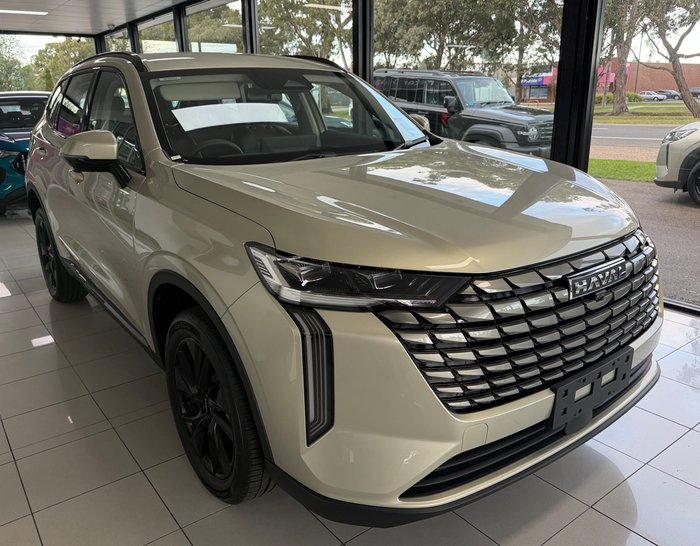 2026 GWM Haval H6
