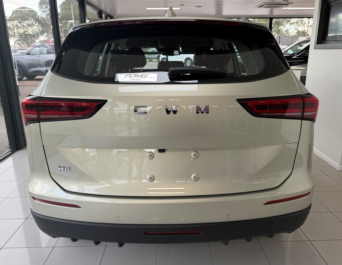 2026 GWM Haval H6 Lux Hybrid