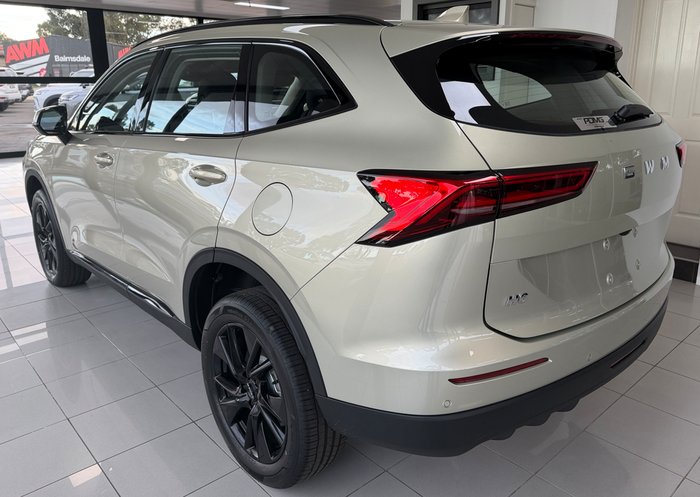 2026 GWM Haval H6 Lux Hybrid