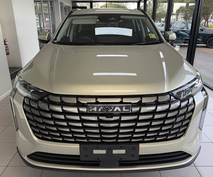 2026 GWM Haval H6 Lux Hybrid