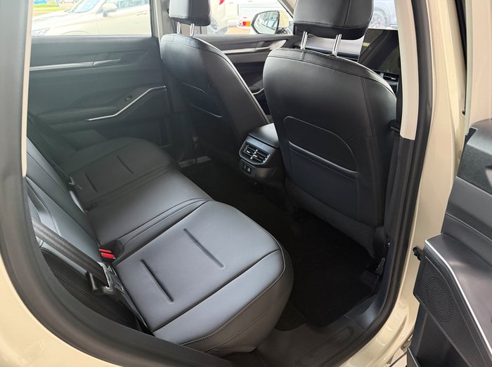 2026 GWM Haval H6 Lux Hybrid
