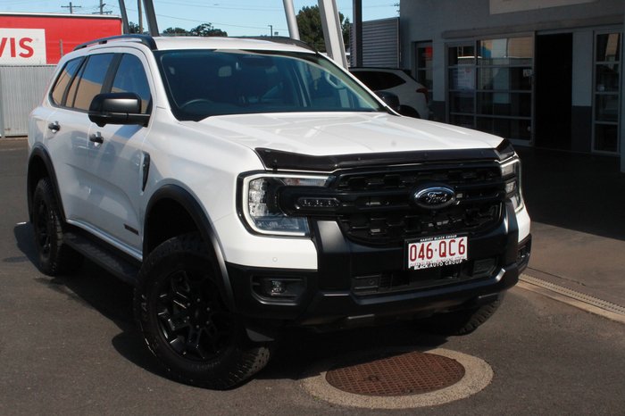 2025 Ford Everest Tremor