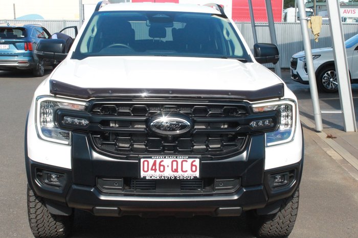 2025 Ford Everest Tremor