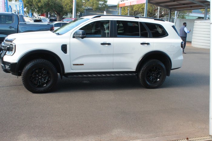 2025 Ford Everest Tremor