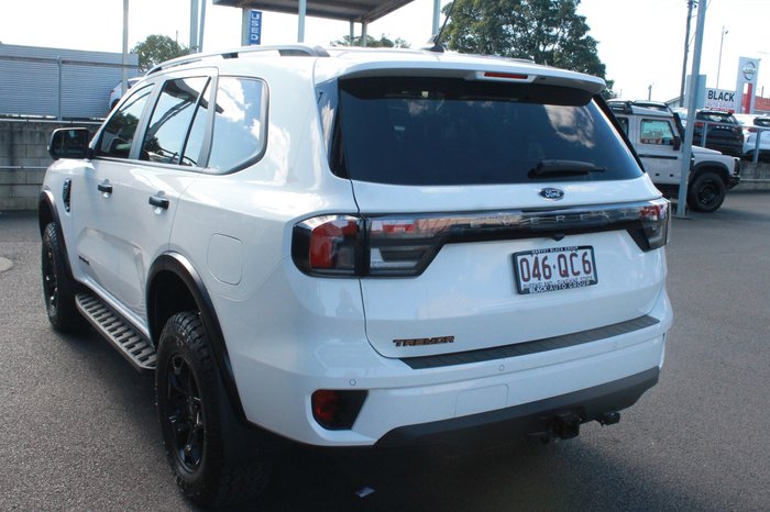 2025 Ford Everest Tremor