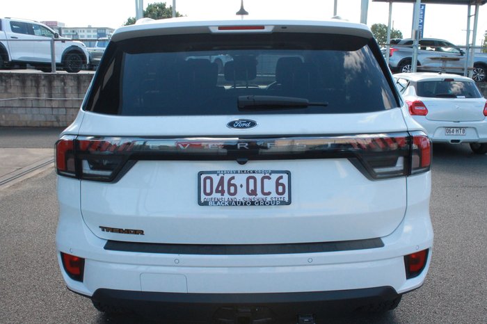 2025 Ford Everest Tremor