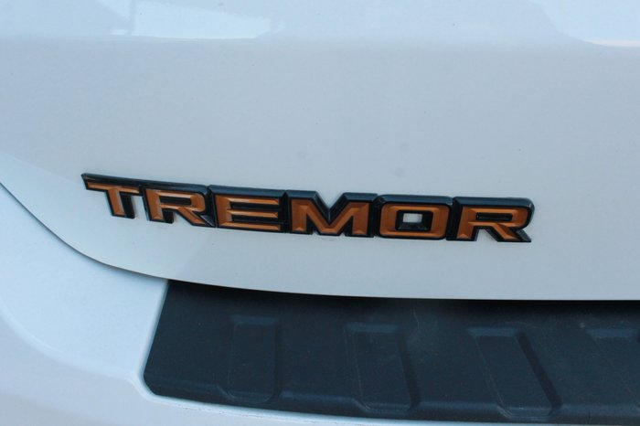 2025 Ford Everest Tremor