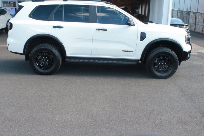 2025 Ford Everest Tremor