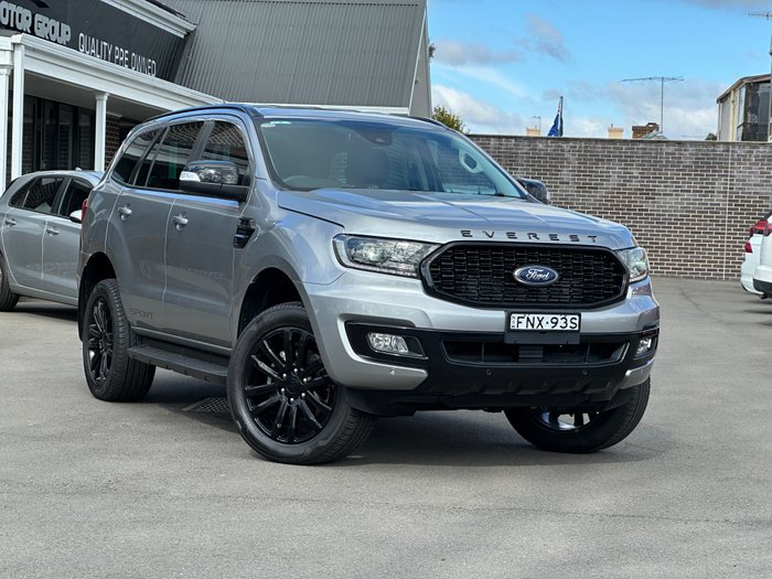 2022 FORD EVEREST SPORT (4WD)