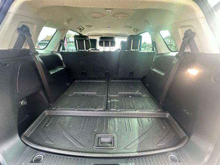 2022 FORD EVEREST SPORT (4WD)