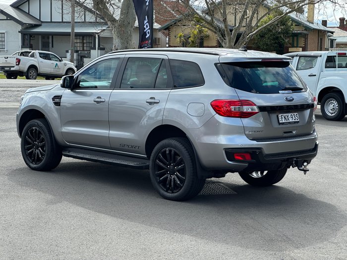 2022 FORD EVEREST SPORT (4WD)