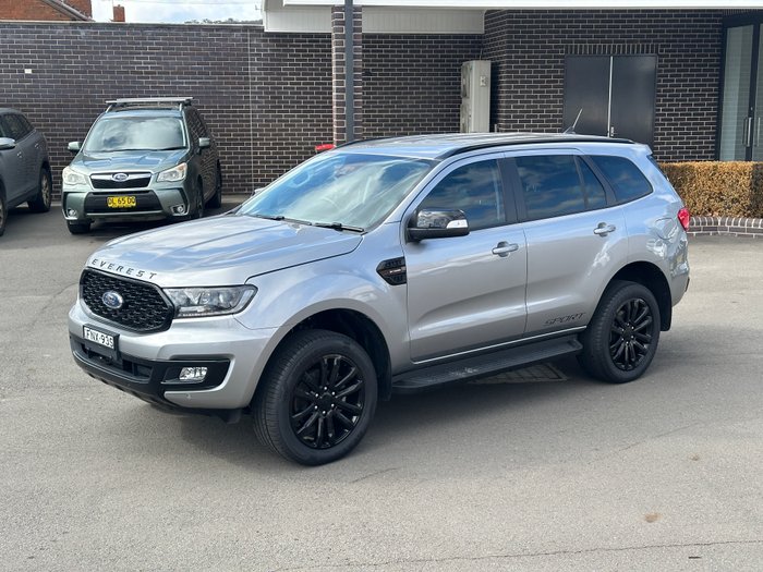 2022 FORD EVEREST SPORT (4WD)