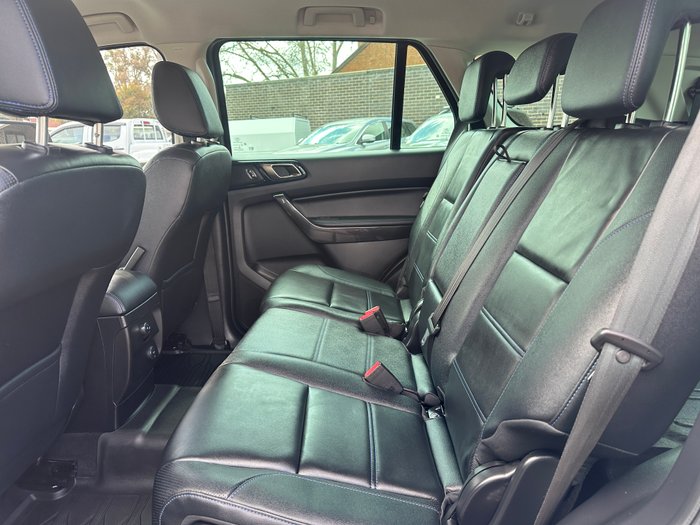 2022 FORD EVEREST SPORT (4WD)