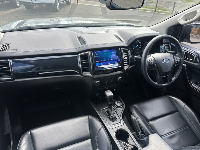 2022 FORD EVEREST SPORT (4WD)