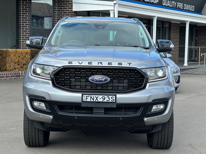 2022 FORD EVEREST SPORT (4WD)