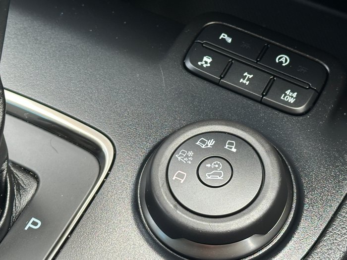 2022 FORD EVEREST SPORT (4WD)