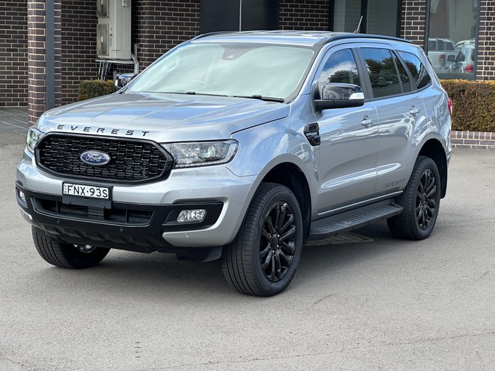2022 FORD EVEREST SPORT (4WD)