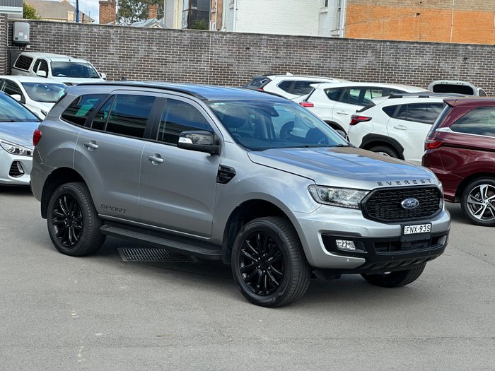 2022 FORD EVEREST SPORT (4WD)