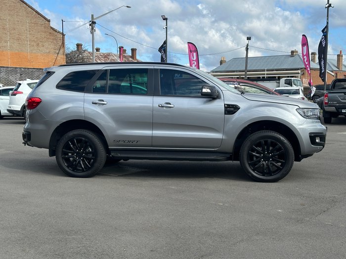 2022 FORD EVEREST SPORT (4WD)