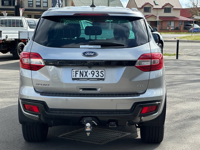 2022 FORD EVEREST SPORT (4WD)