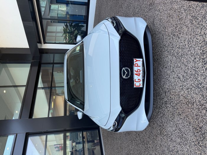2025 Mazda 3 G20 Evolve