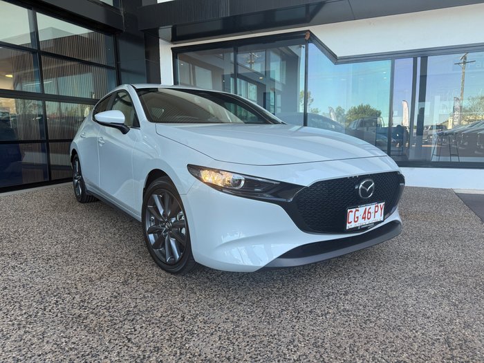2025 Mazda 3