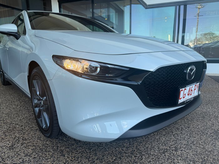 2025 Mazda 3 G20 Evolve