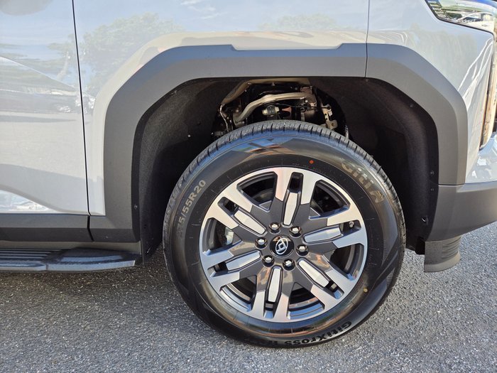 2025 LDV Terron 9 Evolve GREY