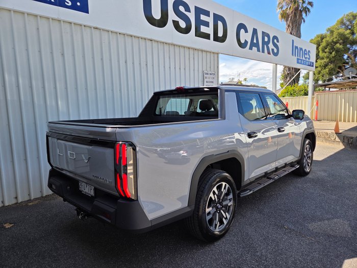 2025 LDV Terron 9 Evolve GREY