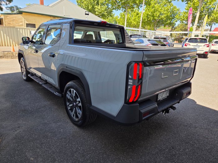 2025 LDV Terron 9 Evolve GREY