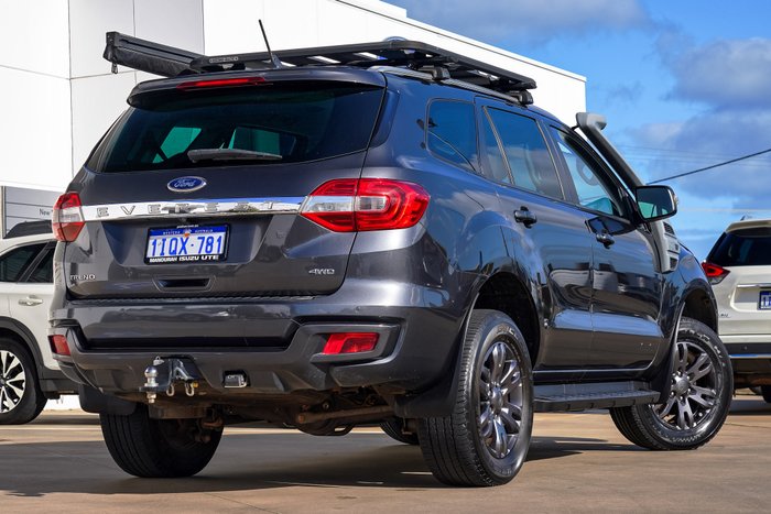 2021 Ford Everest Trend