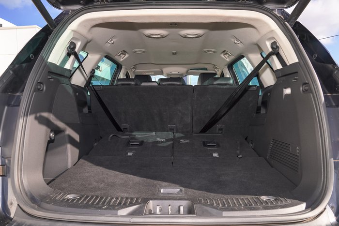 2021 Ford Everest Trend