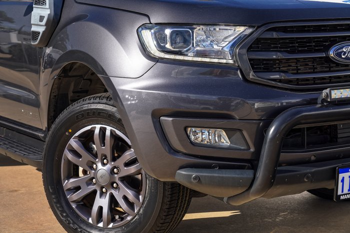 2021 Ford Everest Trend