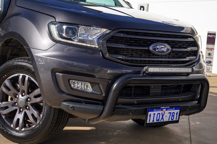 2021 Ford Everest Trend