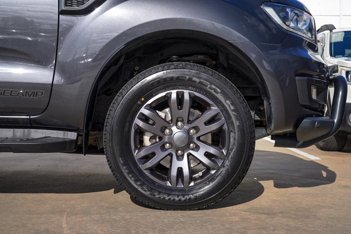2021 Ford Everest Trend