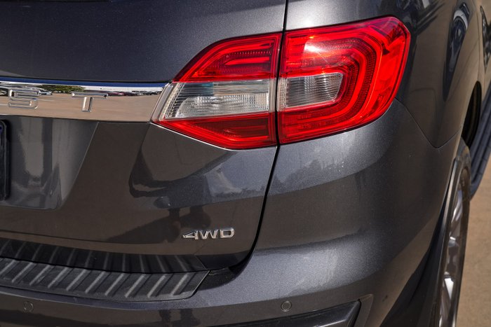 2021 Ford Everest Trend