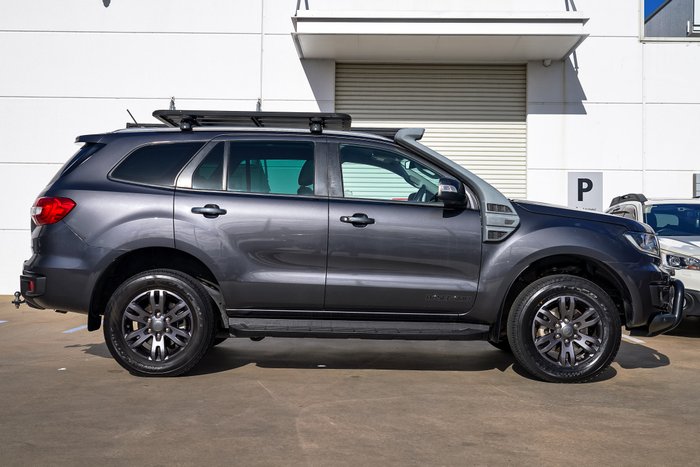 2021 Ford Everest Trend