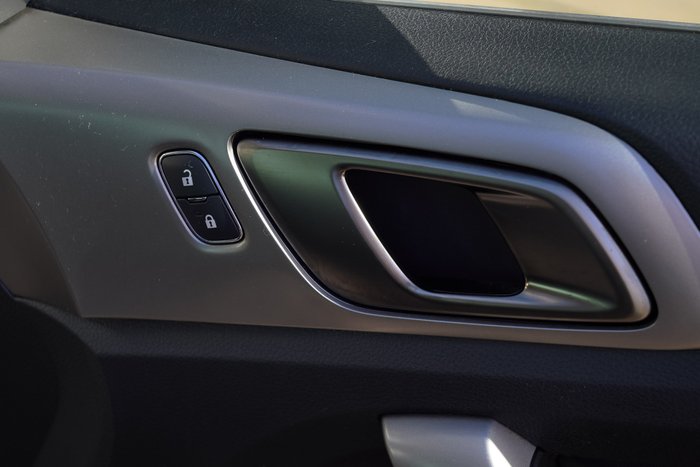 2021 Ford Everest Trend
