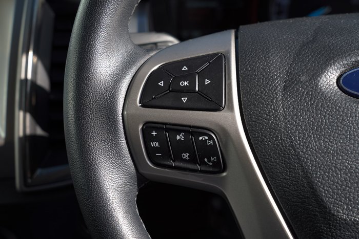 2021 Ford Everest Trend