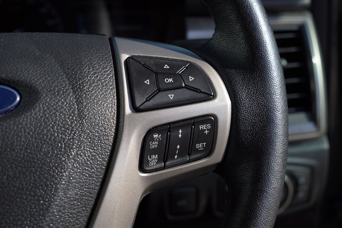 2021 Ford Everest Trend