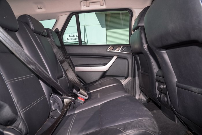 2021 Ford Everest Trend