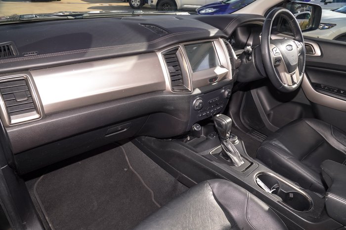 2021 Ford Everest Trend