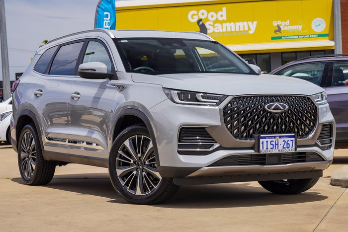 2025 Chery Tiggo 8 Pro Max Ultimate AWD